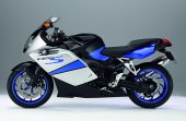 2007 BMW K1200S photo